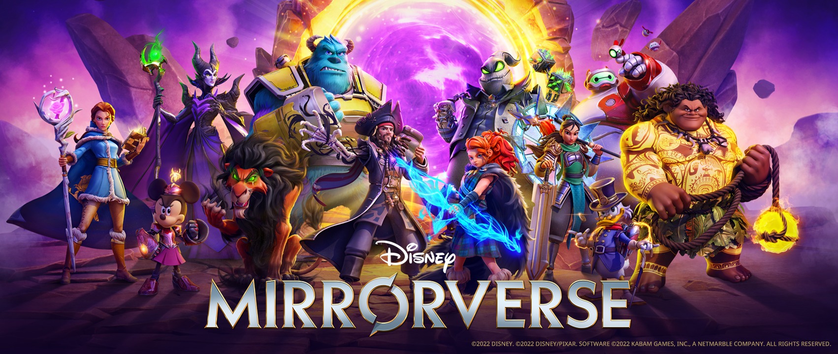 Disney Mirrorverse: Free Orbs, Gold, and Energy