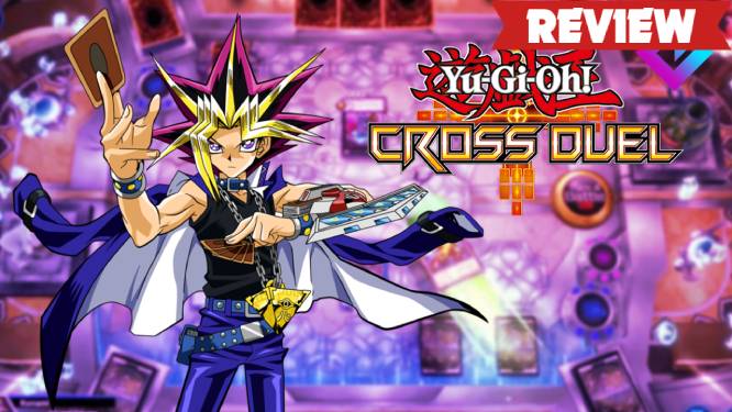 Yu-Gi-Oh Cross Duel